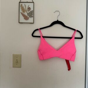 Left on Friday Sunday Swim Top